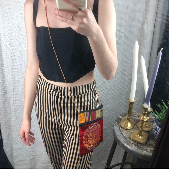 Vintage y2k crossbody bag - Picture 2 of 6